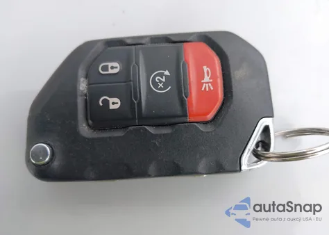 2020 Jeep Wrangler Unlimited Rubicon 4X4 z USA, uszkodzony, nr VIN 1C4HJXFG5LW190151